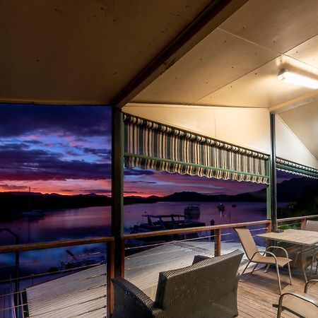 Lucinda Fishing Lodge מראה חיצוני תמונה