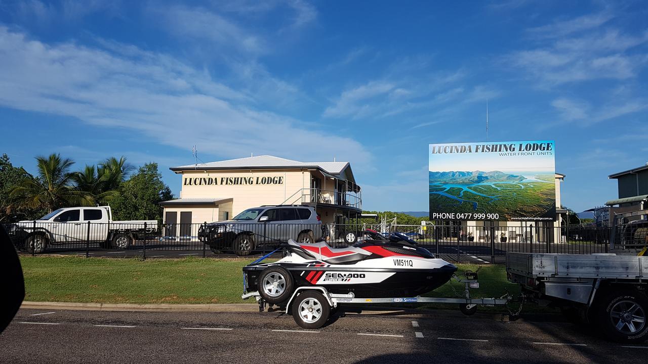Lucinda Fishing Lodge מראה חיצוני תמונה