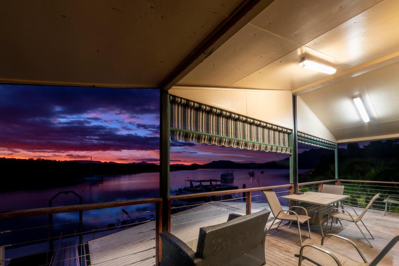 Lucinda Fishing Lodge מראה חיצוני תמונה