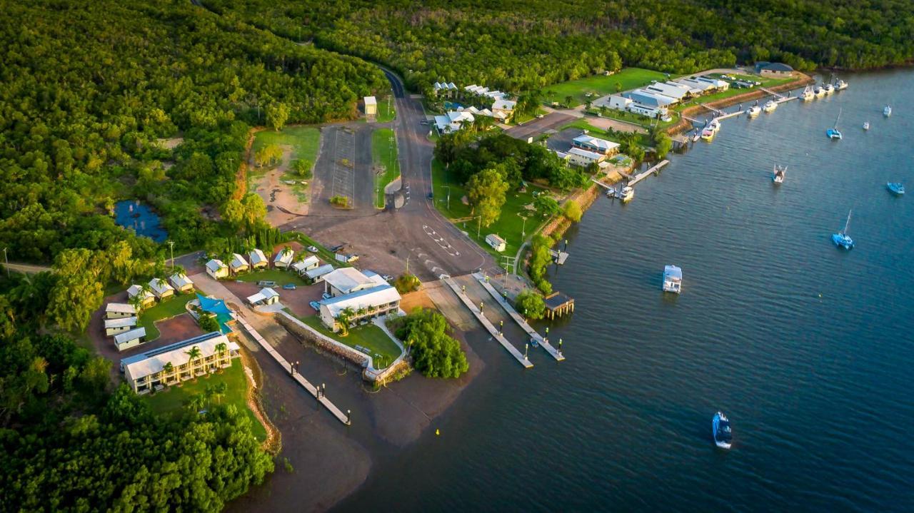 Lucinda Fishing Lodge מראה חיצוני תמונה