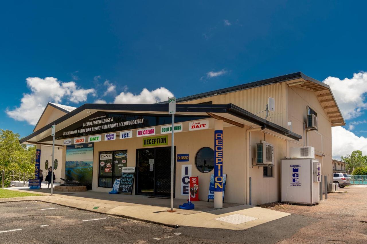 Lucinda Fishing Lodge מראה חיצוני תמונה