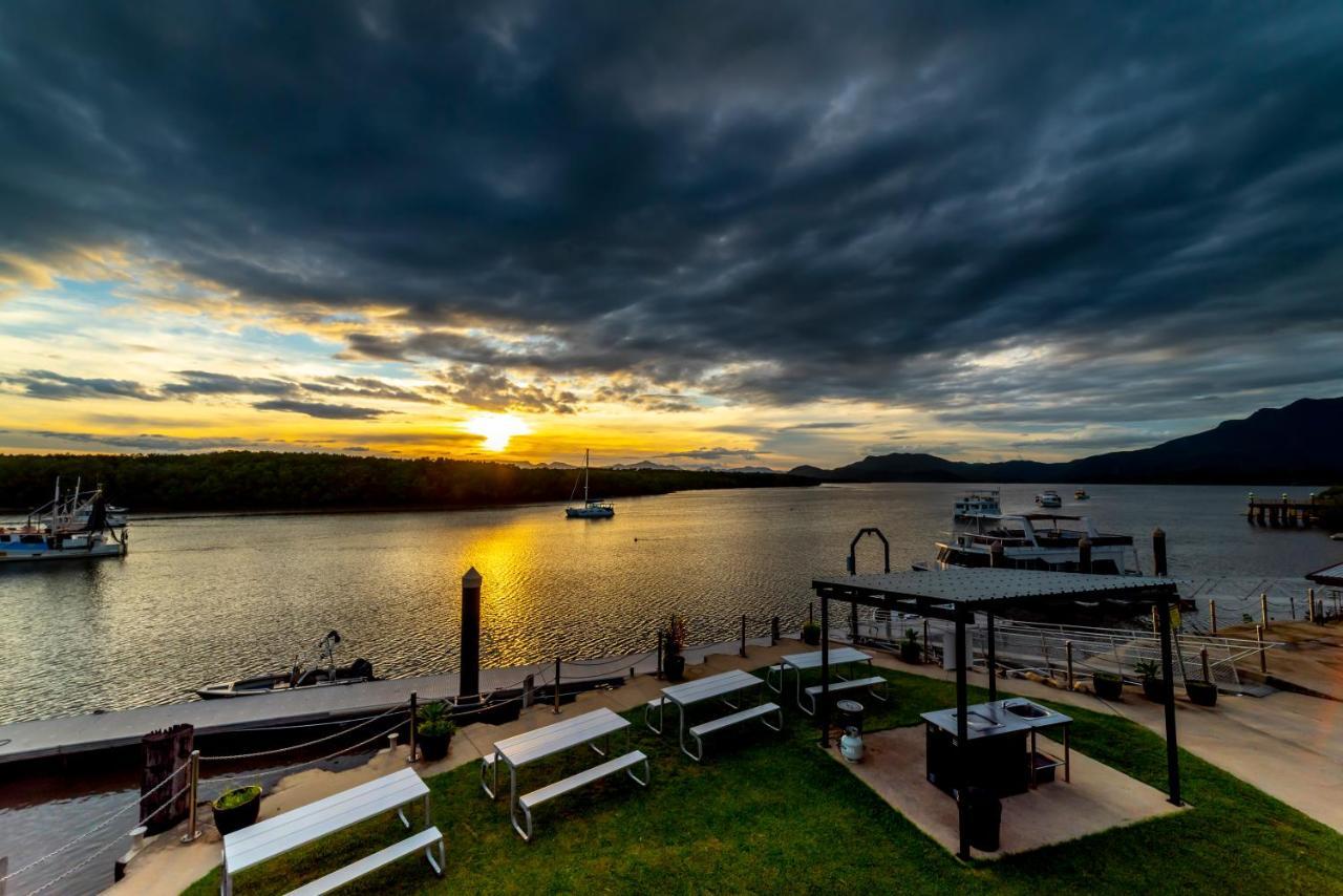 Lucinda Fishing Lodge מראה חיצוני תמונה