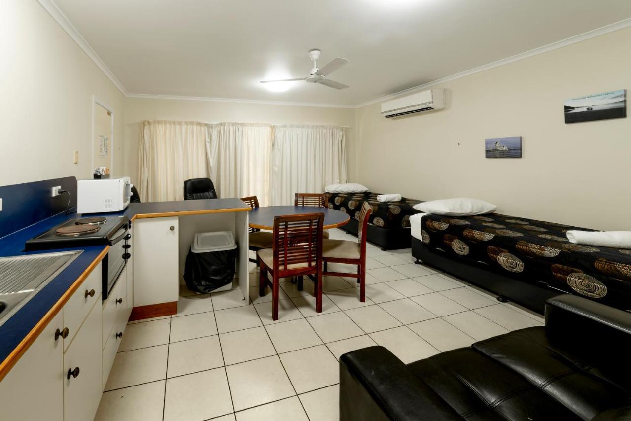 Lucinda Fishing Lodge מראה חיצוני תמונה