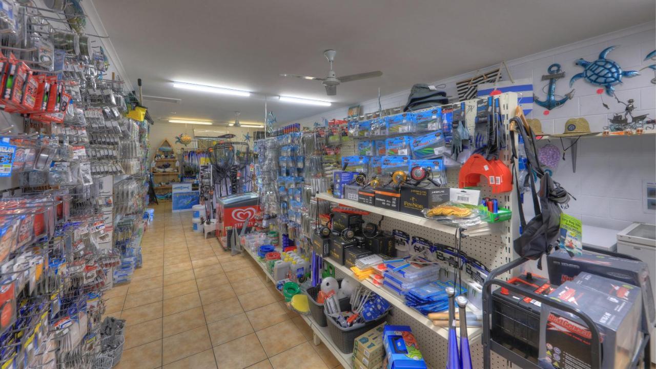 Lucinda Fishing Lodge מראה חיצוני תמונה