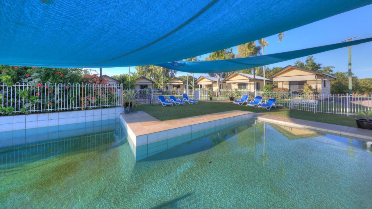 Lucinda Fishing Lodge מראה חיצוני תמונה